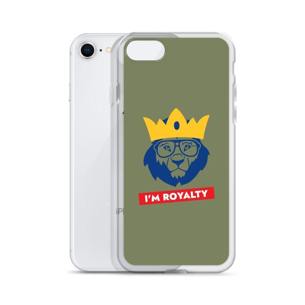 I'M Royalty Case for iPhone® CHILLSTAR