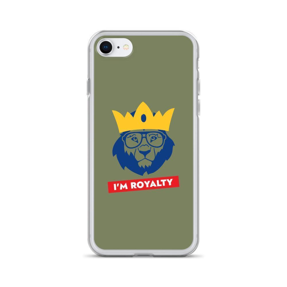 I'M Royalty Case for iPhone® CHILLSTAR