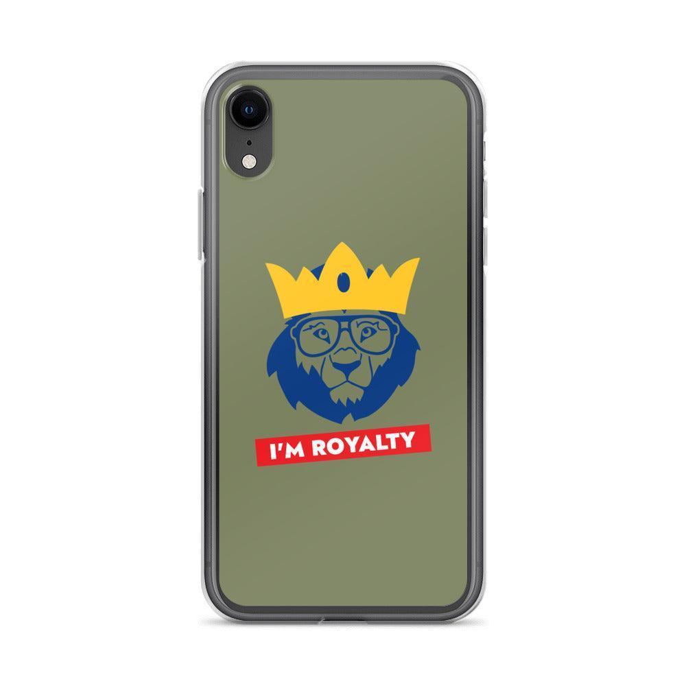 I'M Royalty Case for iPhone® CHILLSTAR