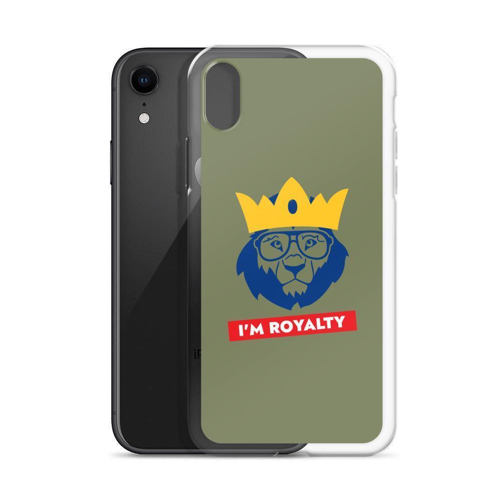 I'M Royalty Case for iPhone® CHILLSTAR