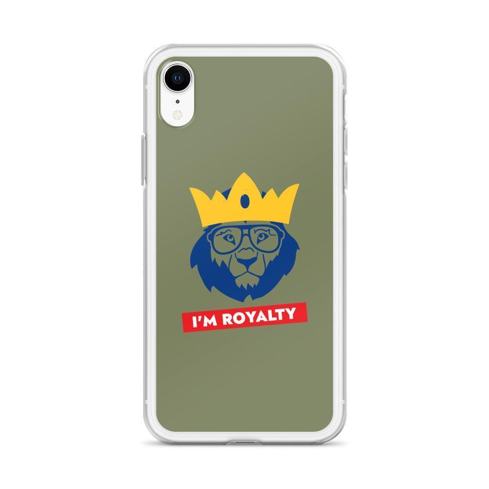 I'M Royalty Case for iPhone® CHILLSTAR