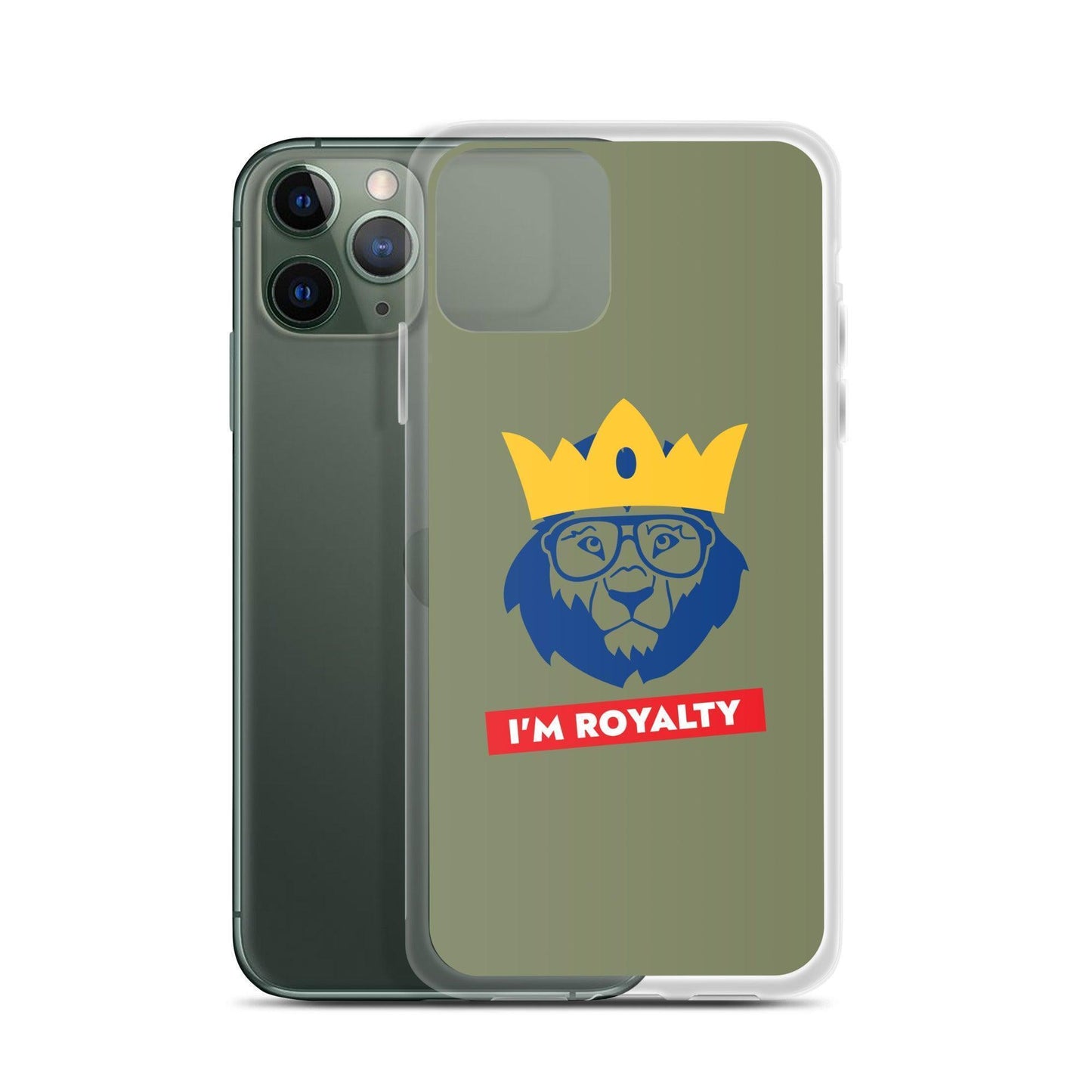 I'M Royalty Case for iPhone® CHILLSTAR