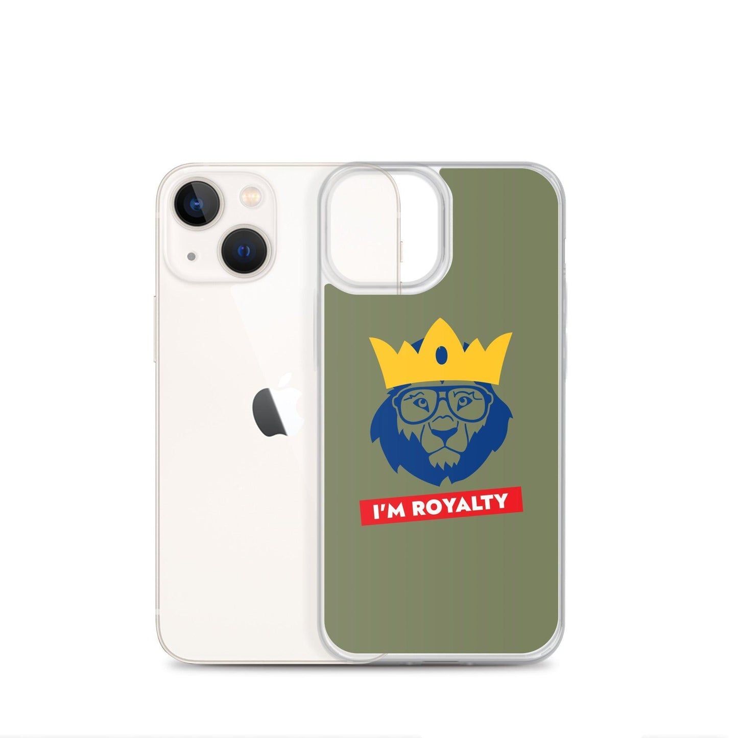 I'M Royalty Case for iPhone® CHILLSTAR