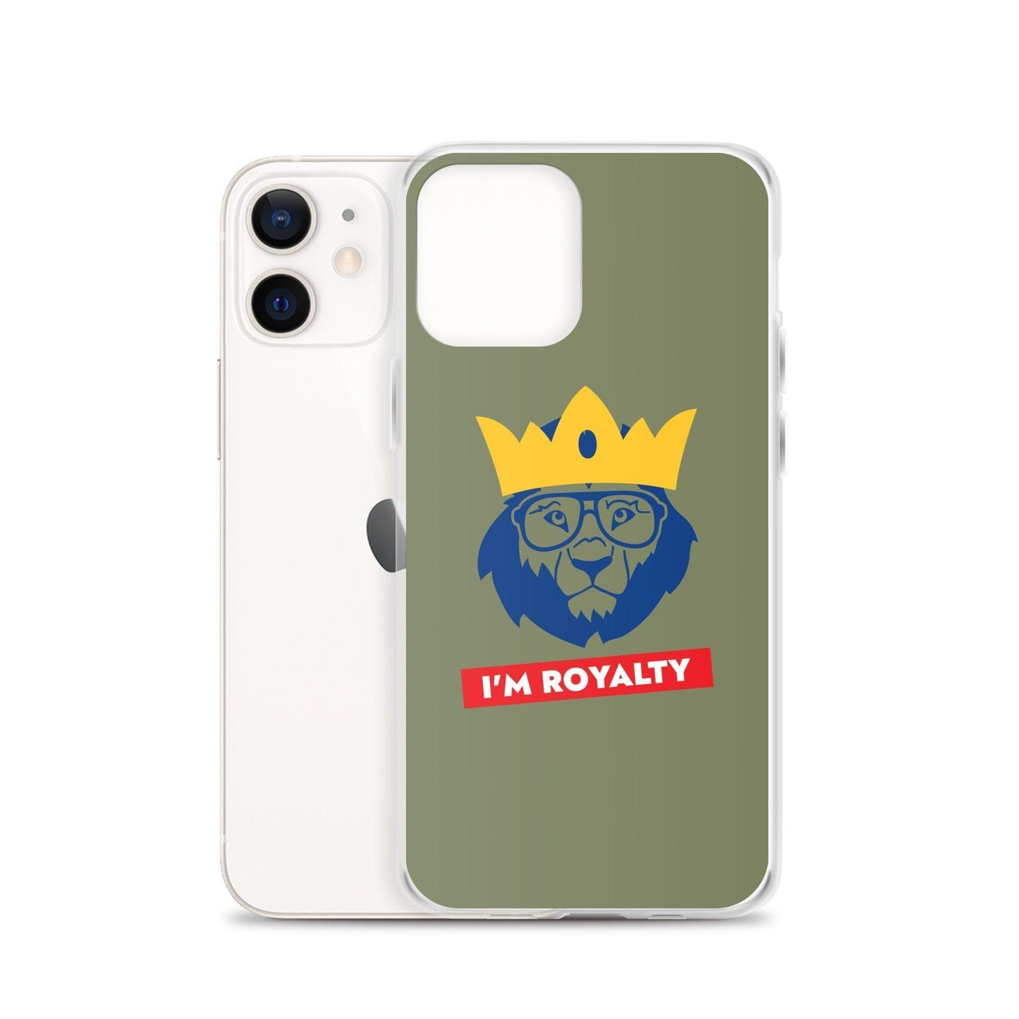 I'M Royalty Case for iPhone® CHILLSTAR