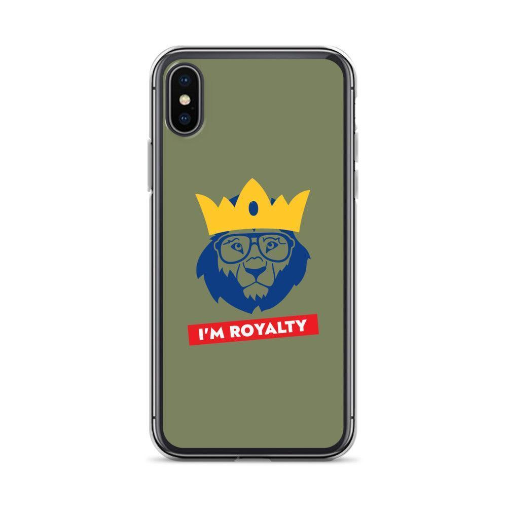 I'M Royalty Case for iPhone® CHILLSTAR