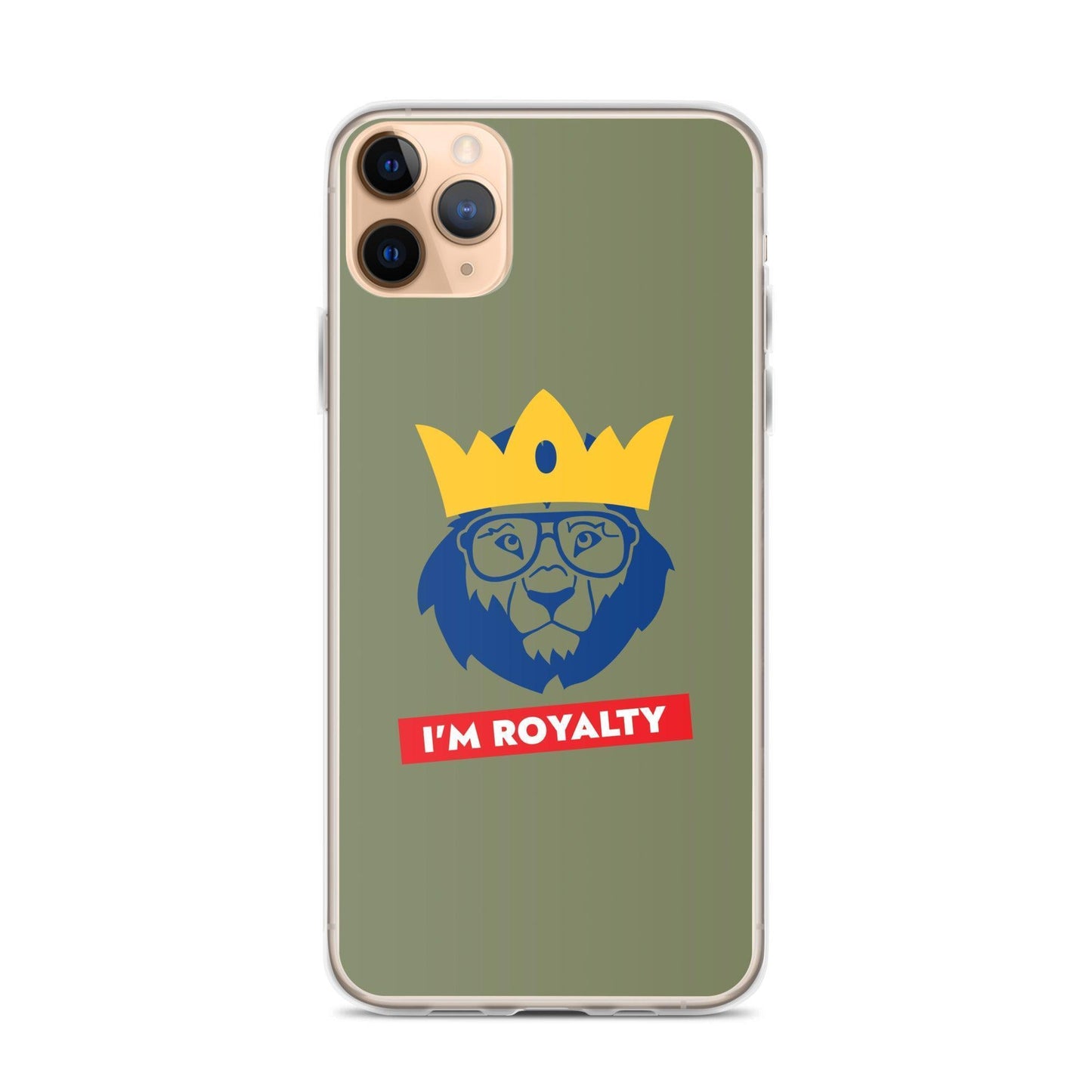 I'M Royalty Case for iPhone® CHILLSTAR