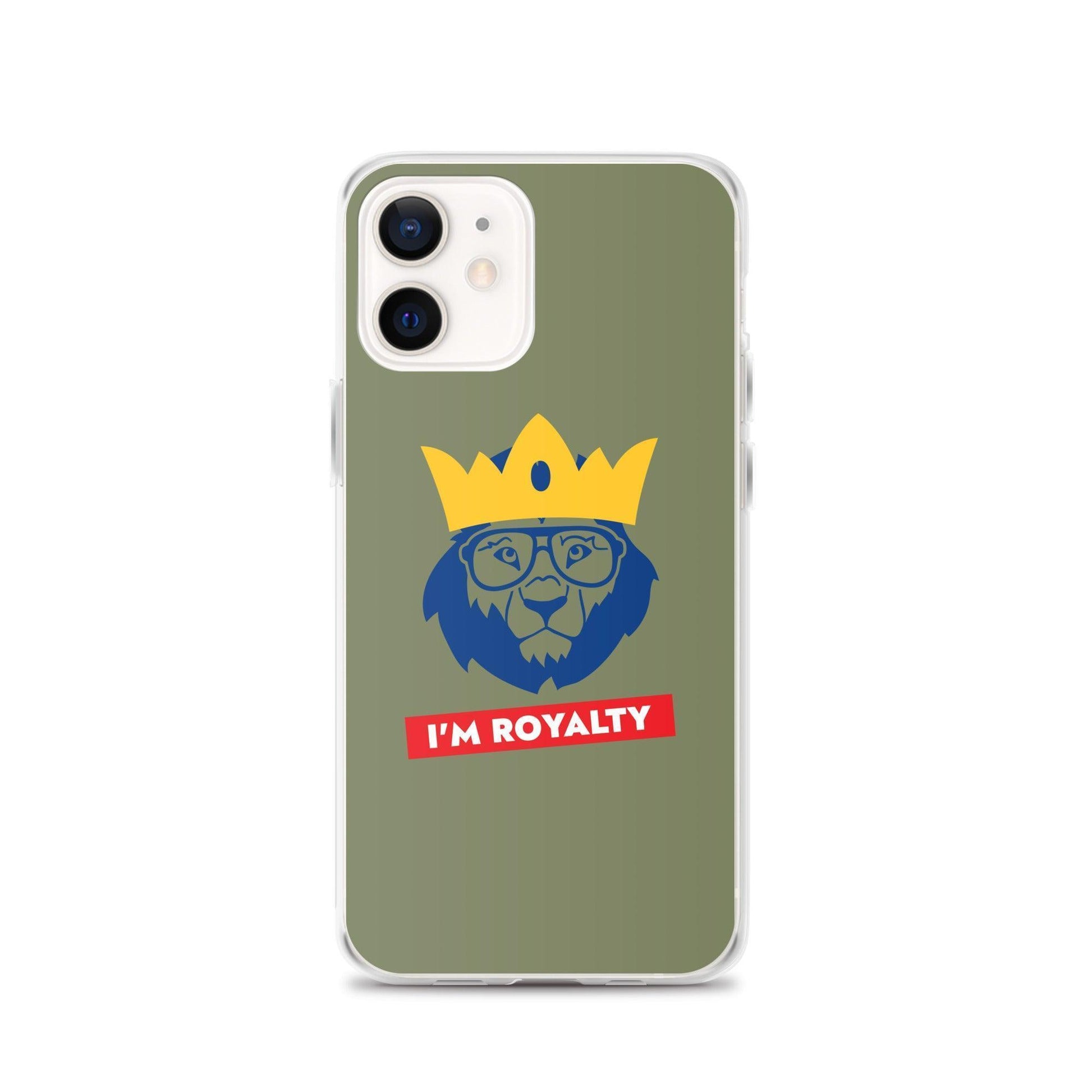 I'M Royalty Case for iPhone® CHILLSTAR