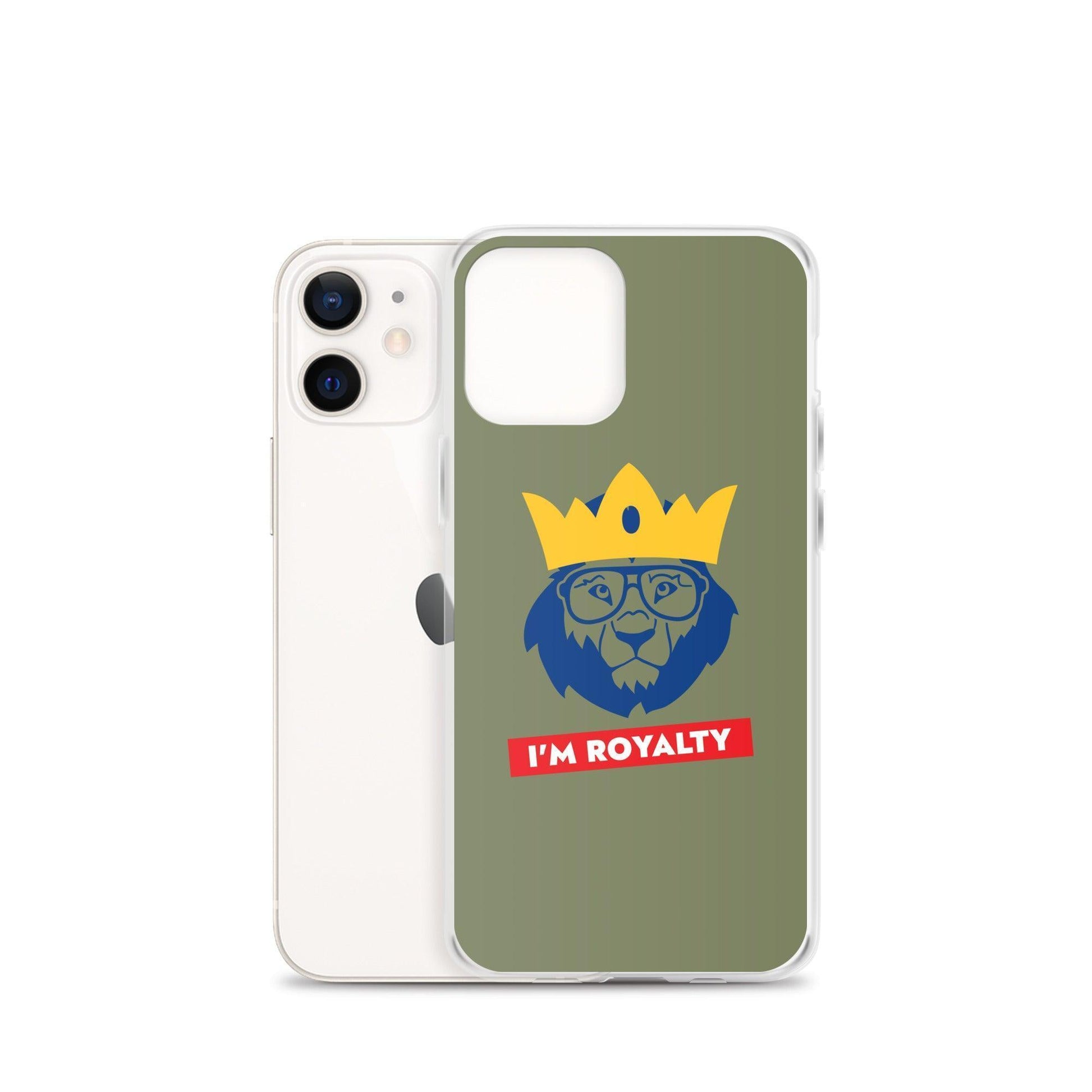 I'M Royalty Case for iPhone® CHILLSTAR