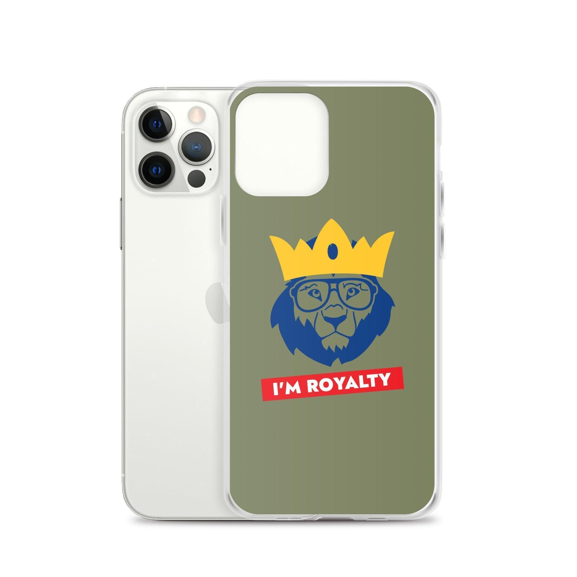 I'M Royalty Case for iPhone® CHILLSTAR