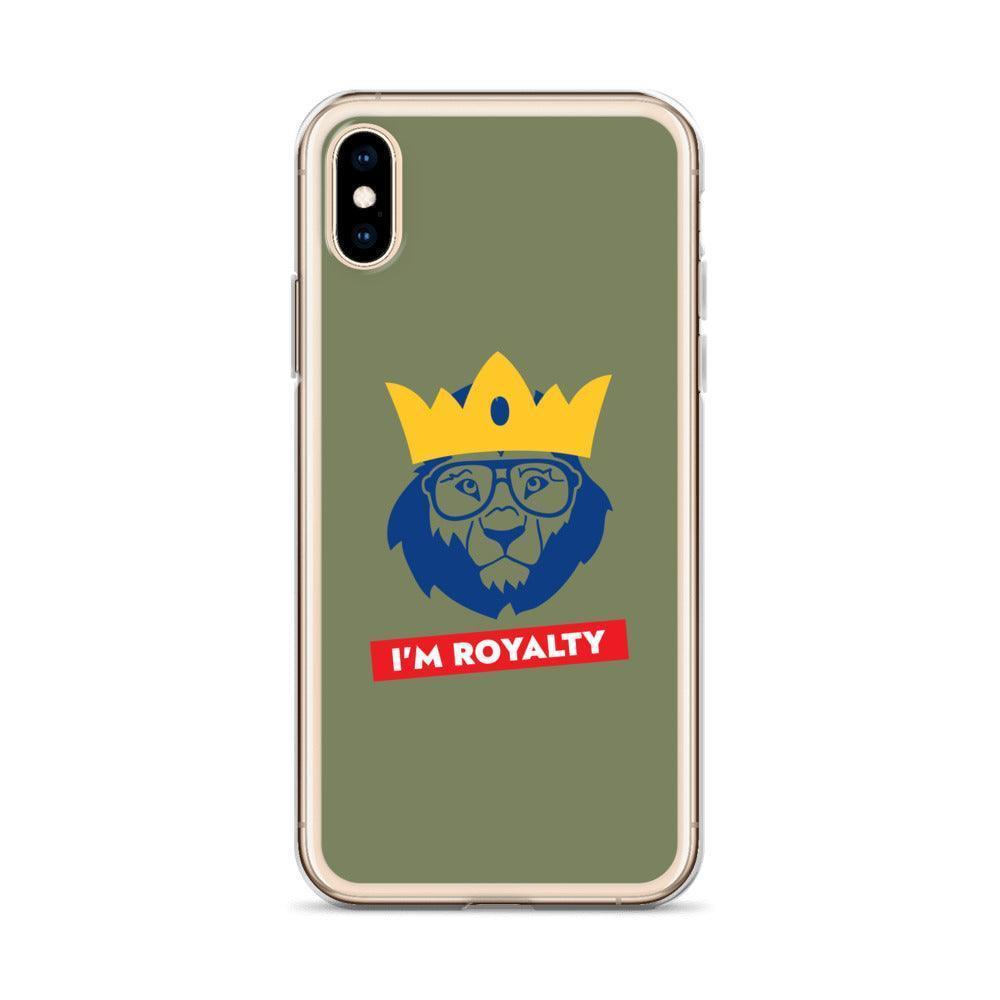 I'M Royalty Case for iPhone® CHILLSTAR