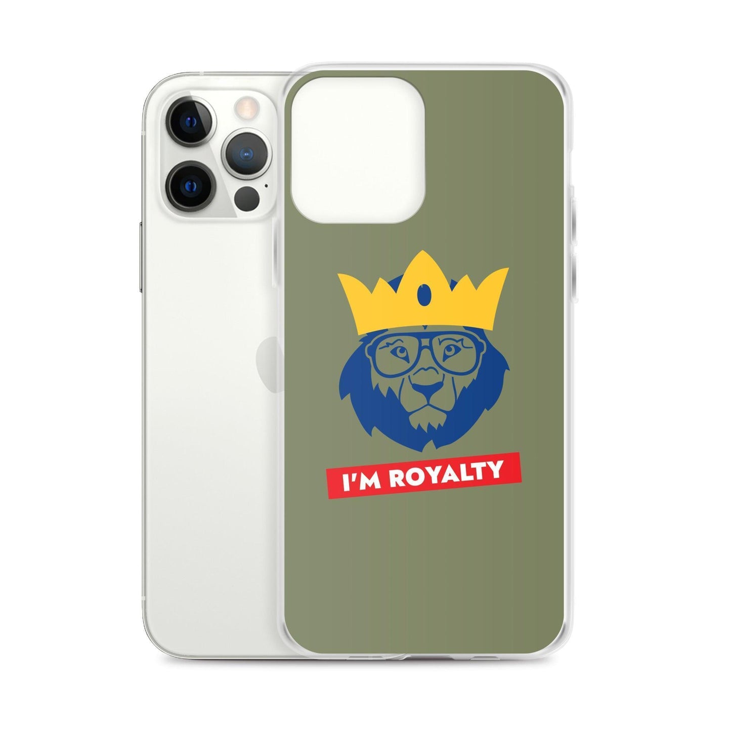 I'M Royalty Case for iPhone® CHILLSTAR