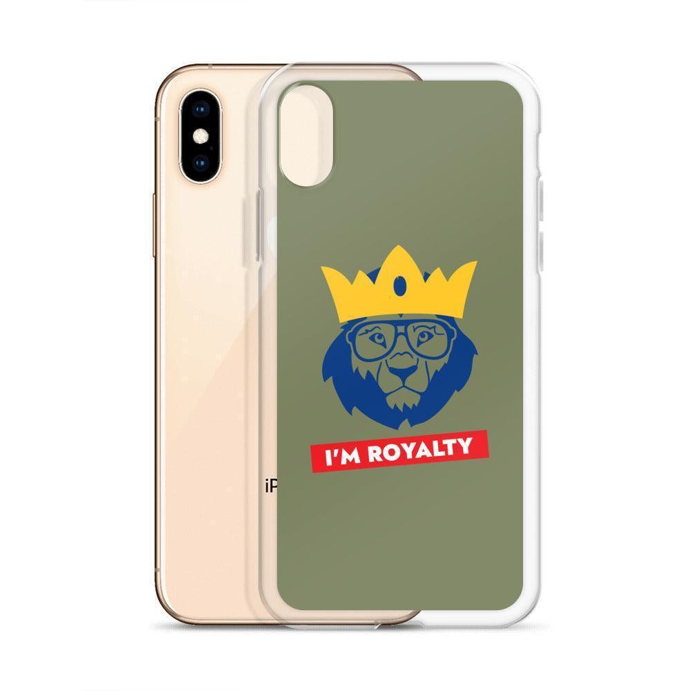 I'M Royalty Case for iPhone® CHILLSTAR