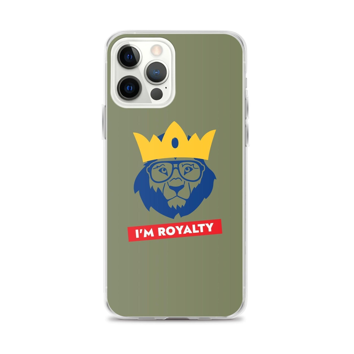 I'M Royalty Case for iPhone® CHILLSTAR