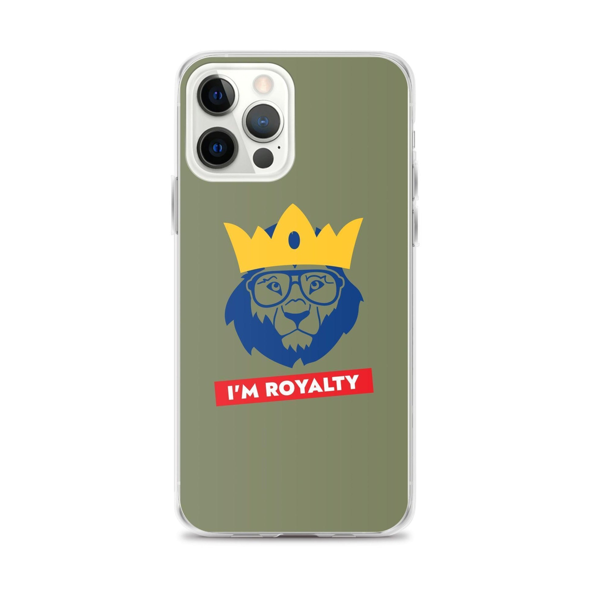 I'M Royalty Case for iPhone® CHILLSTAR