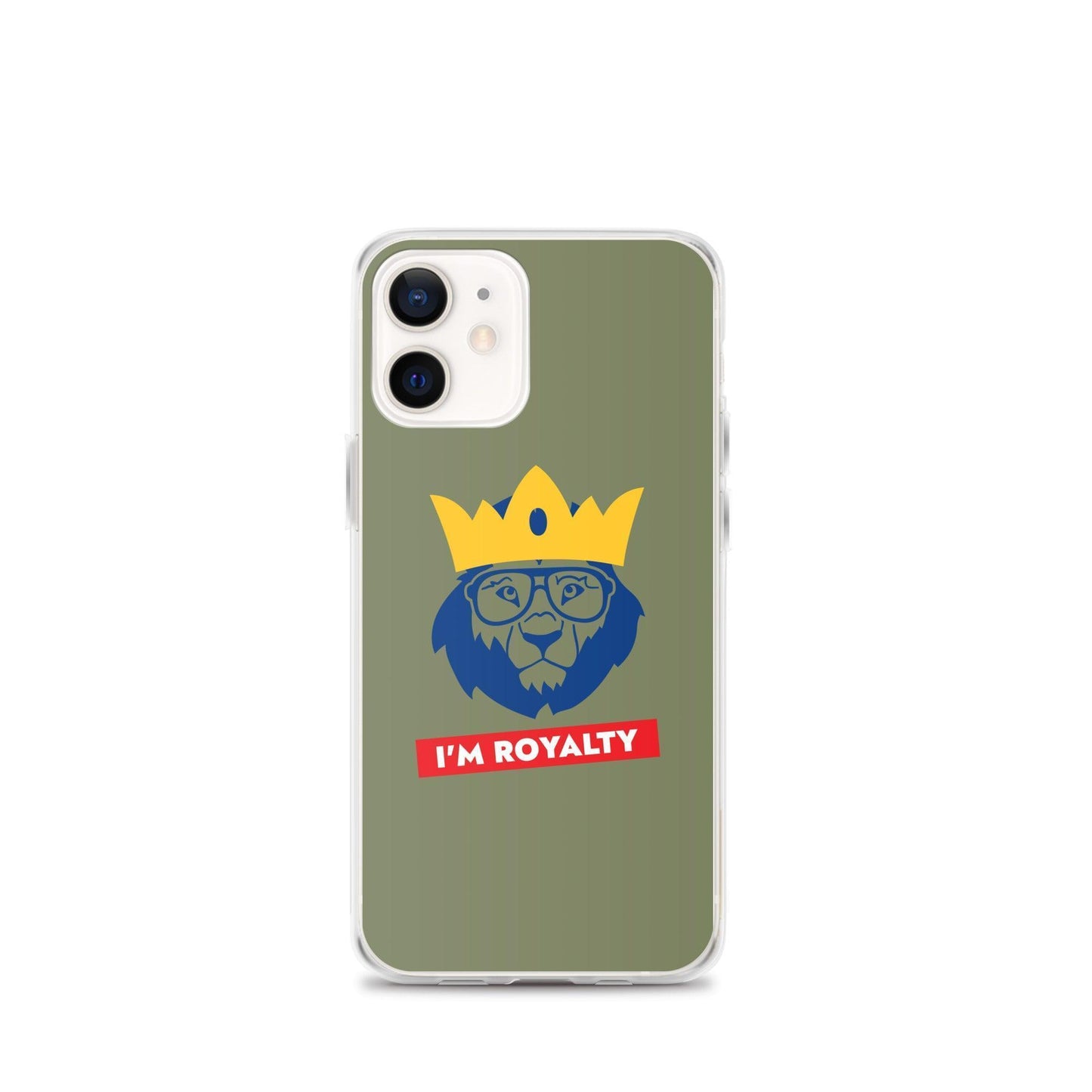 I'M Royalty Case for iPhone® CHILLSTAR