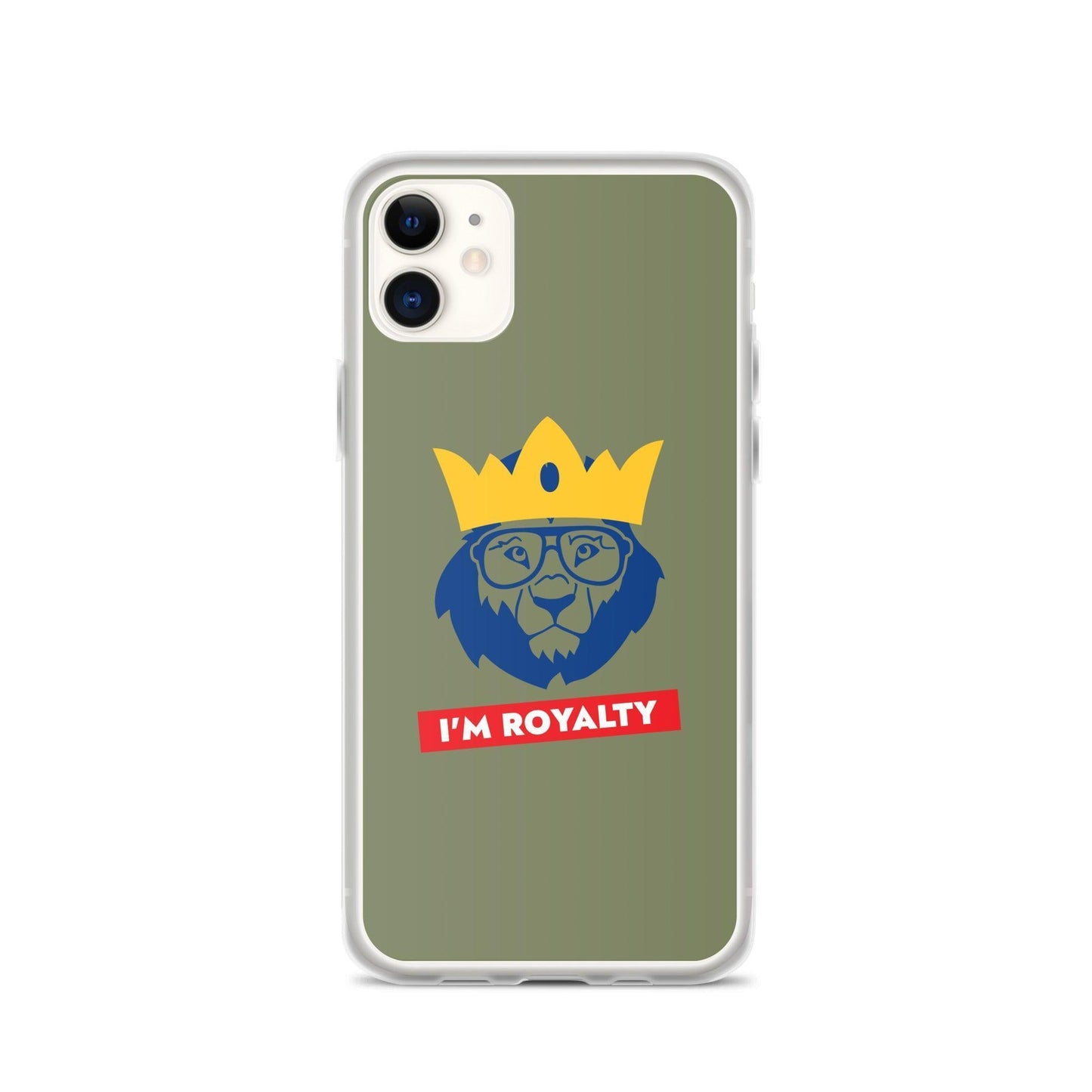 I'M Royalty Case for iPhone® CHILLSTAR