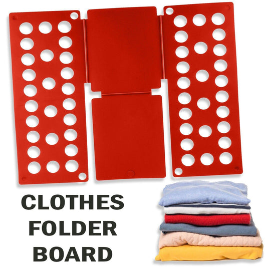 Kid-Friendly Garment Guru: The Ultimate T-Shirt Folding Board for All CHILLSTAR