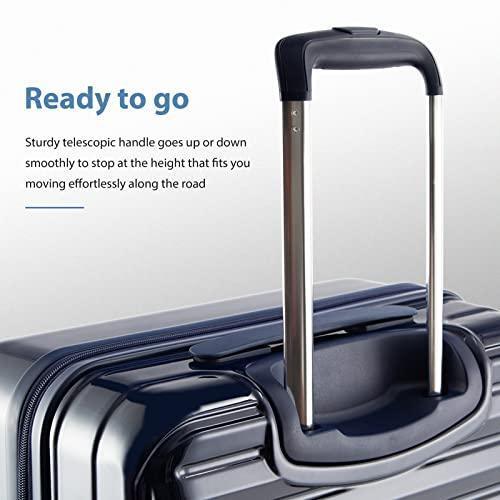 Luggage Suitcase expandable CHILLSTAR