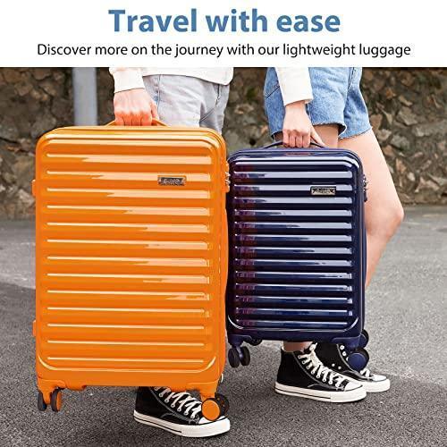 Luggage Suitcase expandable CHILLSTAR