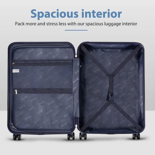 Luggage Suitcase expandable CHILLSTAR