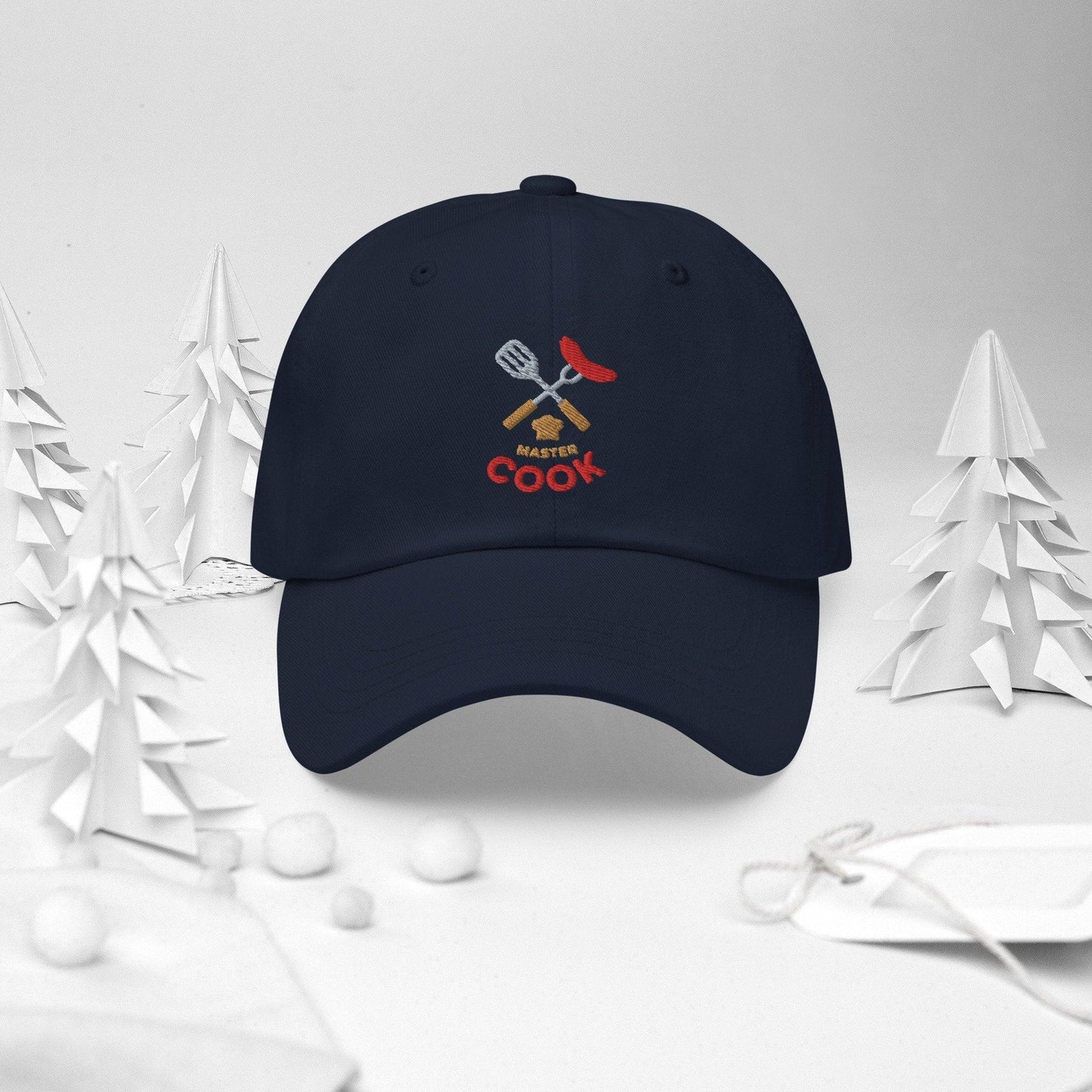 Master Cook Dad Hat CHILLSTAR