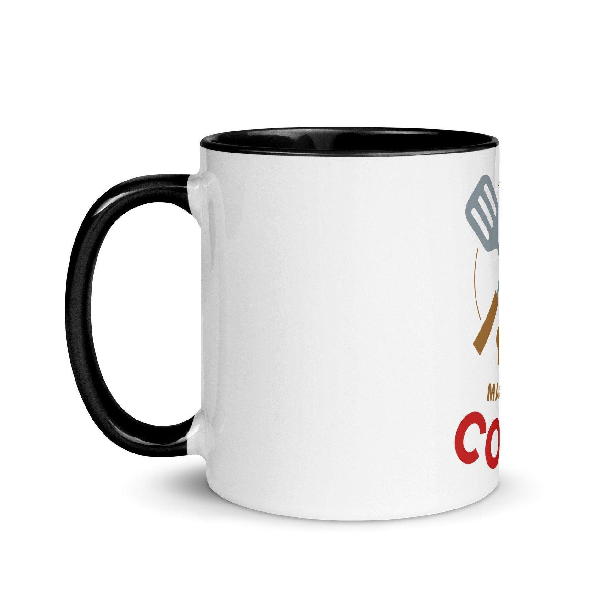 Master Cook Mug with Color Inside CHILLSTAR