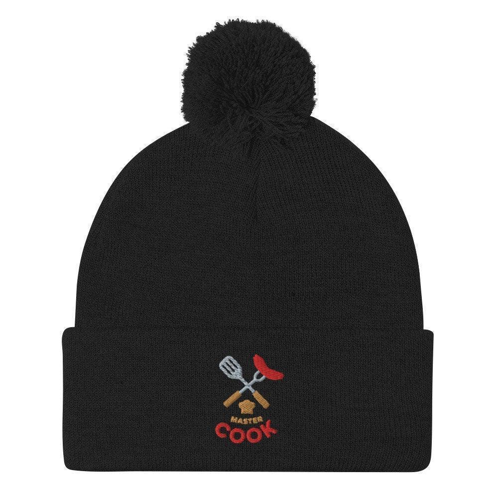 Master Cook Pom-Pom Beanie CHILLSTAR