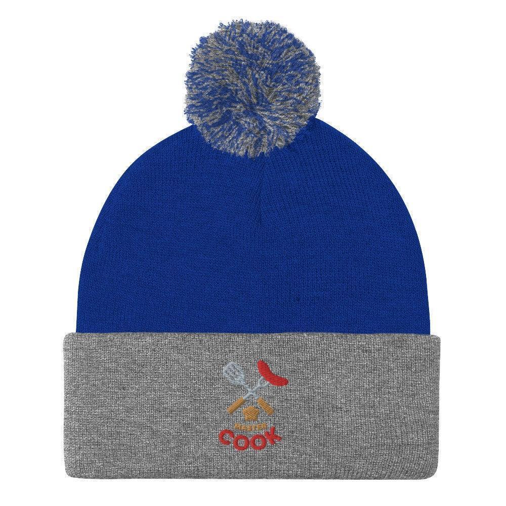 Master Cook Pom-Pom Beanie CHILLSTAR