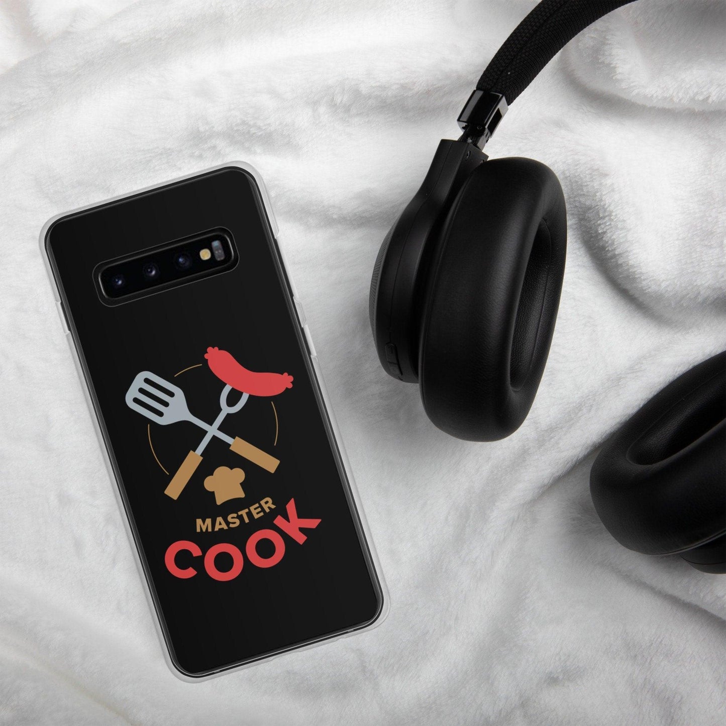 Master Cook Samsung Case CHILLSTAR