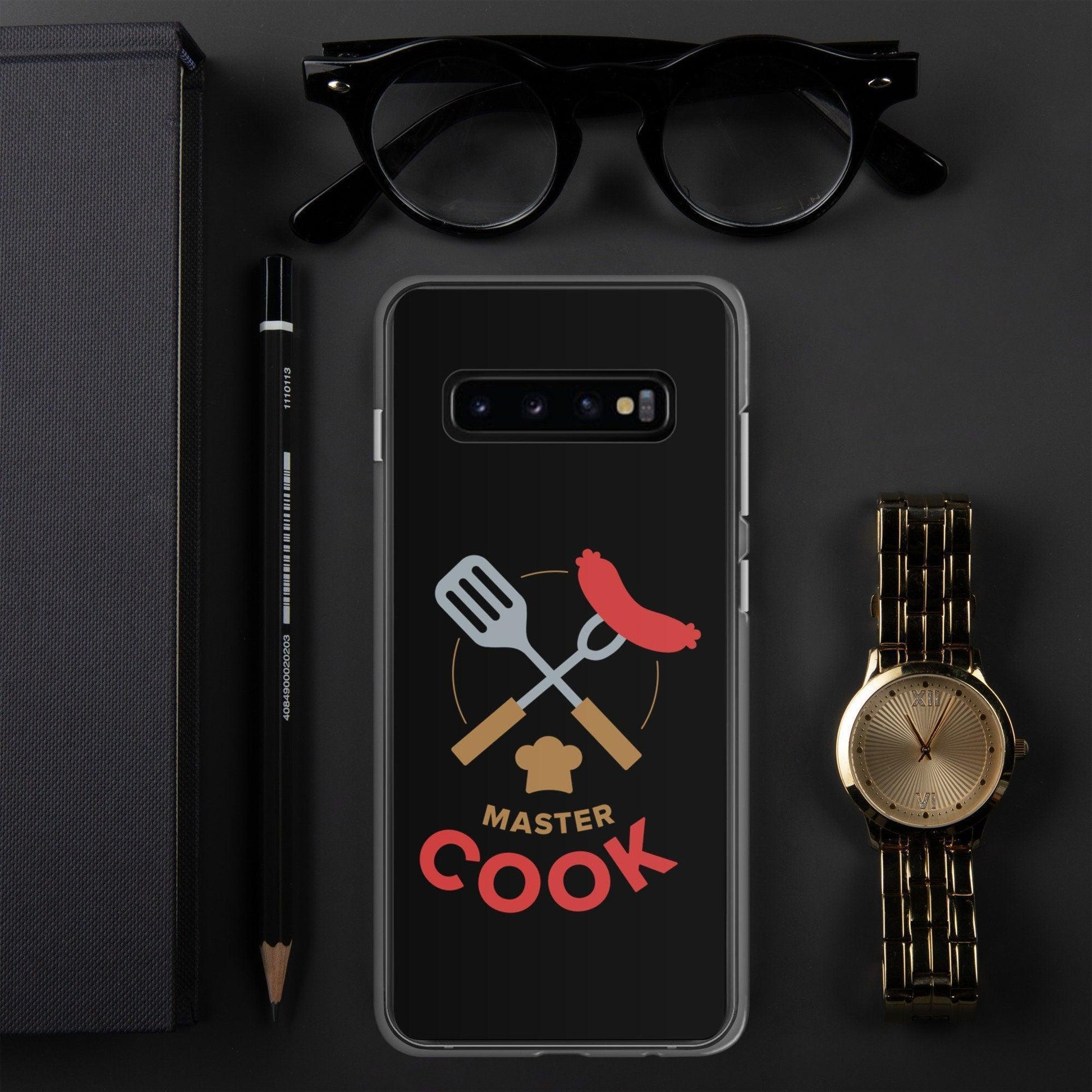 Master Cook Samsung Case CHILLSTAR