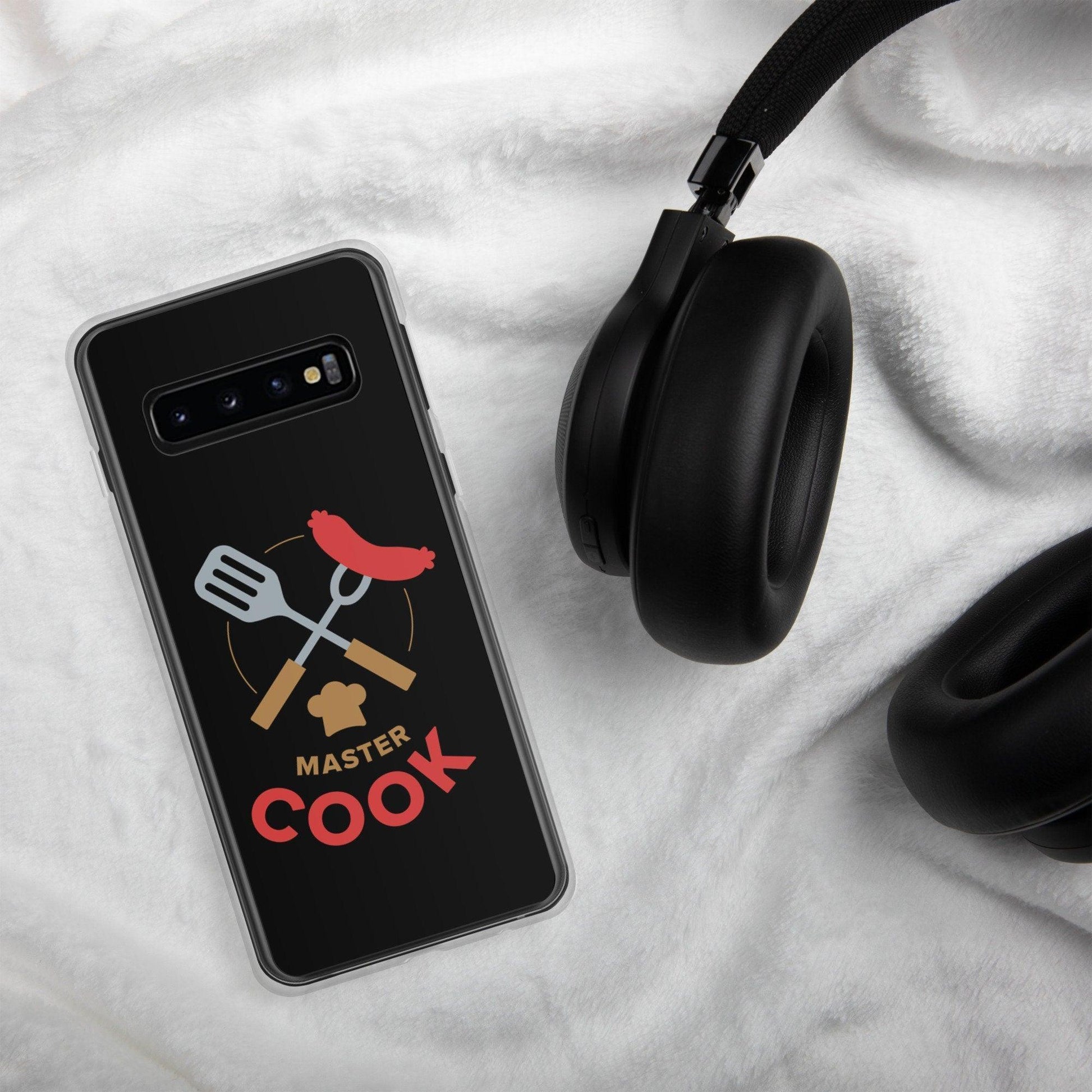 Master Cook Samsung Case CHILLSTAR