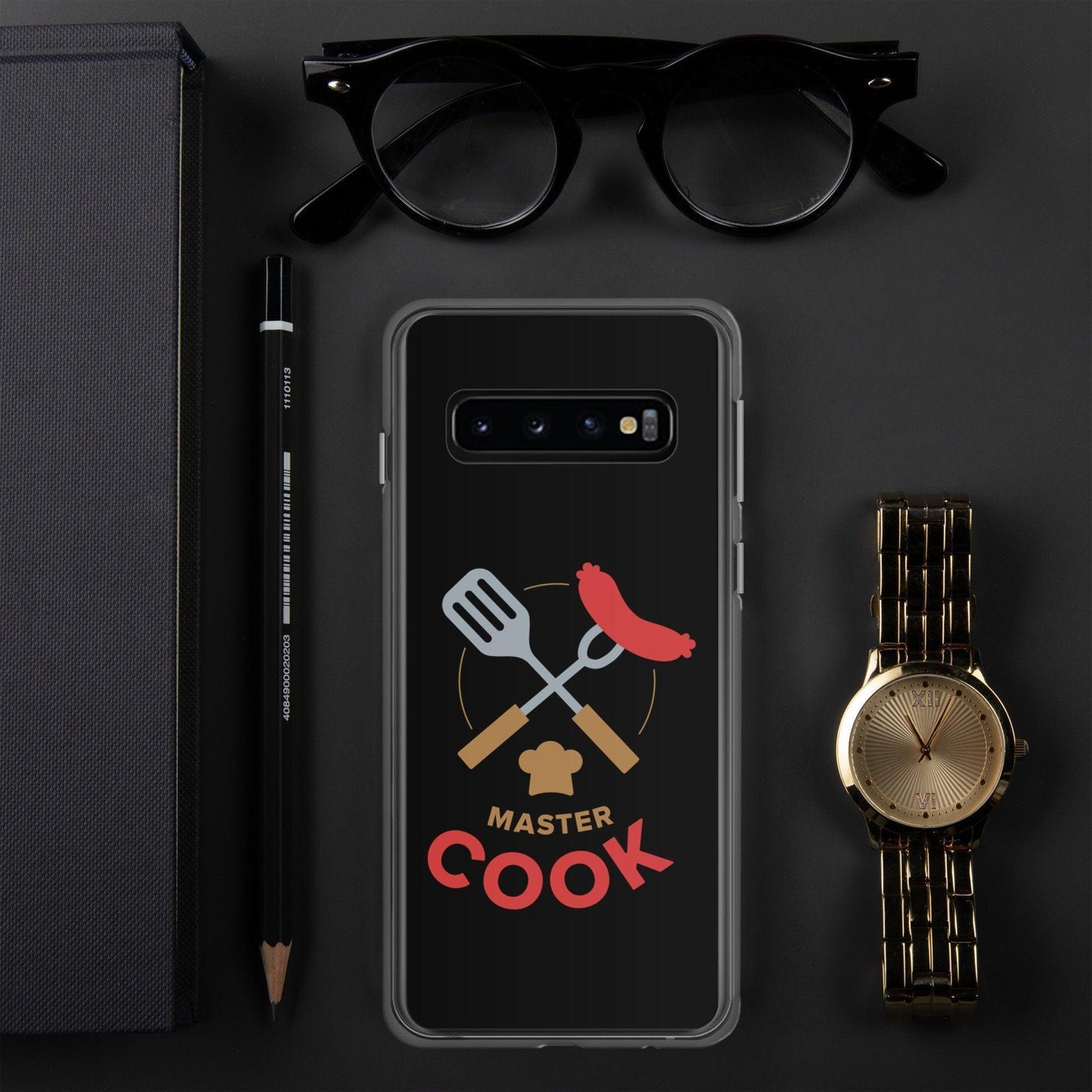 Master Cook Samsung Case CHILLSTAR