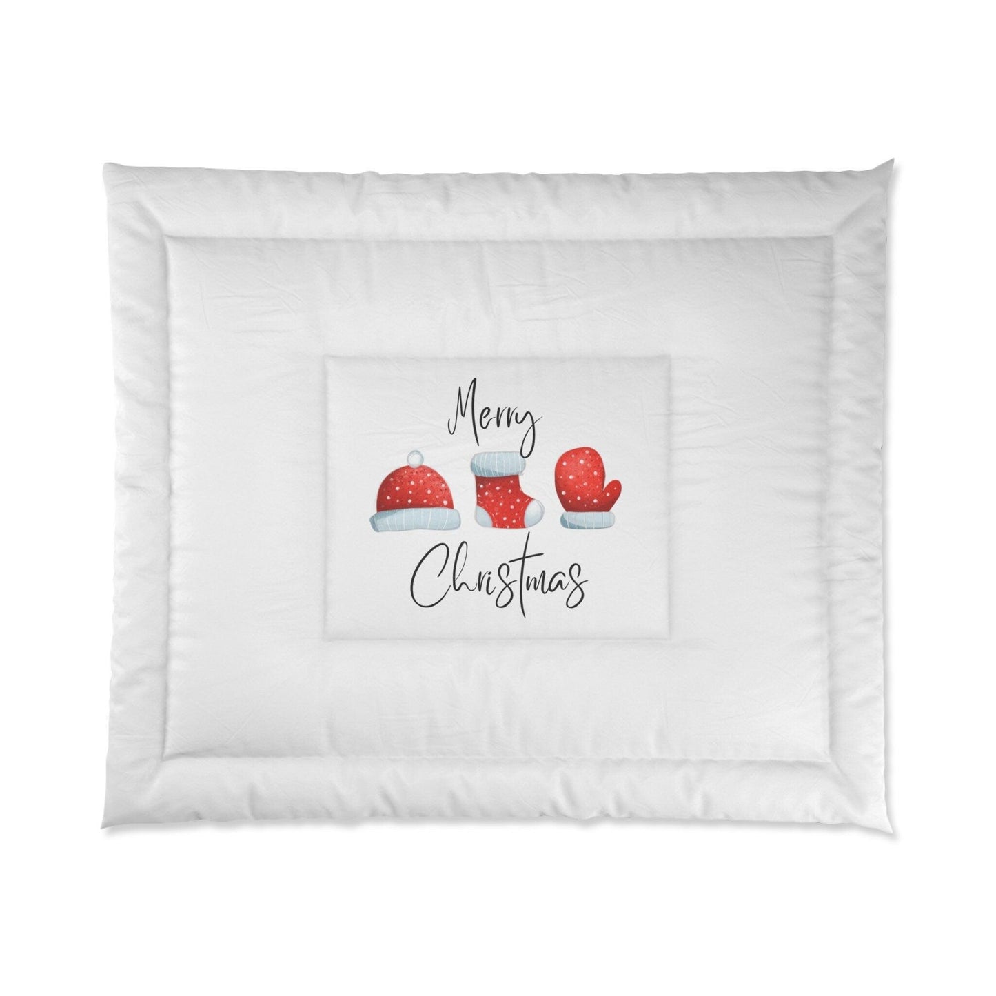 Merry Christmas Comforter CHILLSTAR