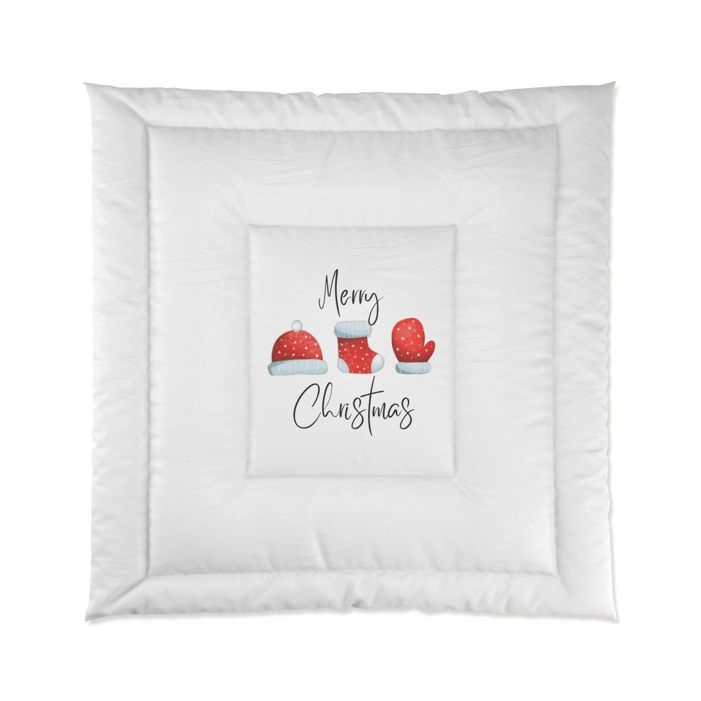 Merry Christmas Comforter CHILLSTAR