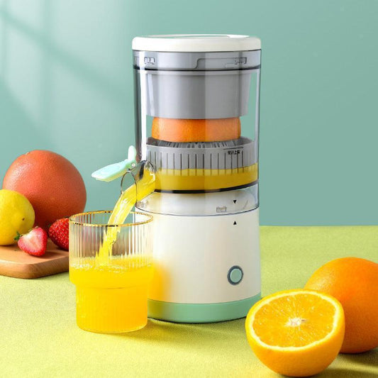 MiniBlend Pro: Portable USB Rechargeable Juicer Mixer for Fresh Fruit Juice CHILLSTAR