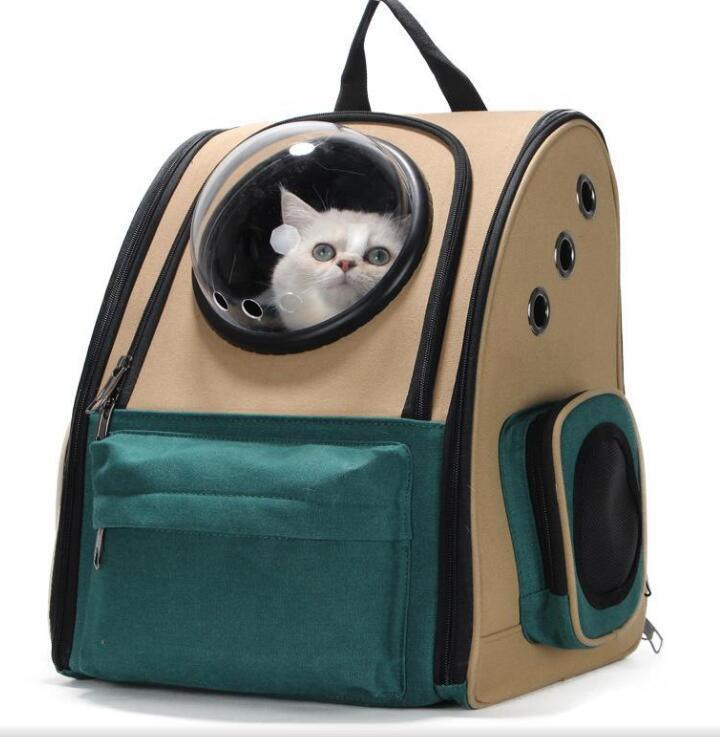 PawsVenture: The Ultimate Cat and Dog Outdoor Portable Backpack CHILLSTAR