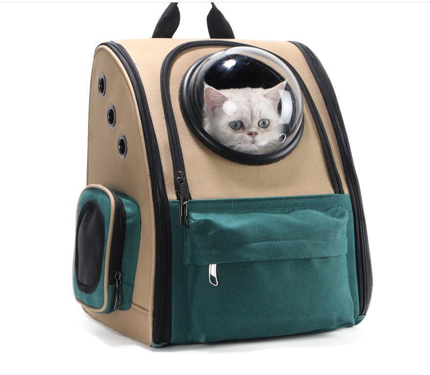 PawsVenture: The Ultimate Cat and Dog Outdoor Portable Backpack CHILLSTAR