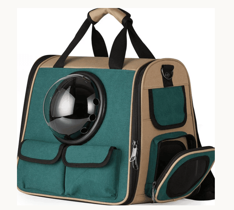 PawsVenture: The Ultimate Cat and Dog Outdoor Portable Backpack CHILLSTAR