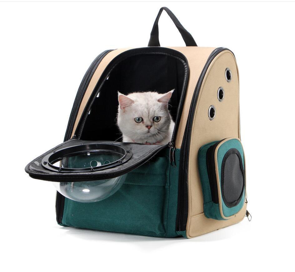 PawsVenture: The Ultimate Cat and Dog Outdoor Portable Backpack CHILLSTAR