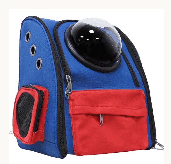 PawsVenture: The Ultimate Cat and Dog Outdoor Portable Backpack CHILLSTAR