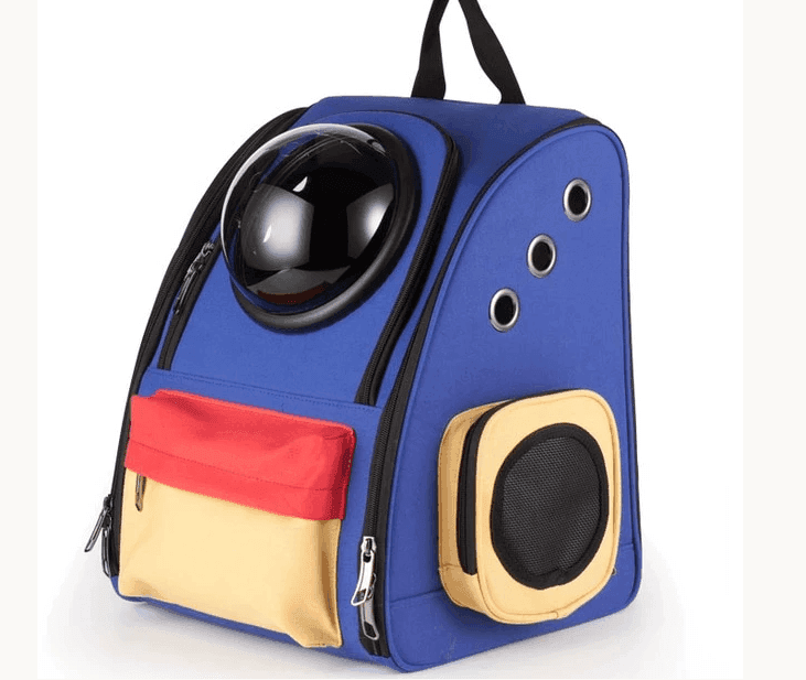 PawsVenture: The Ultimate Cat and Dog Outdoor Portable Backpack CHILLSTAR