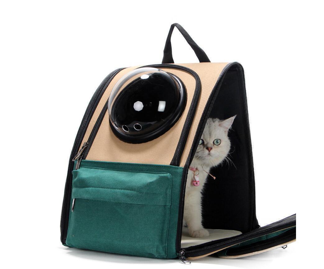 PawsVenture: The Ultimate Cat and Dog Outdoor Portable Backpack CHILLSTAR