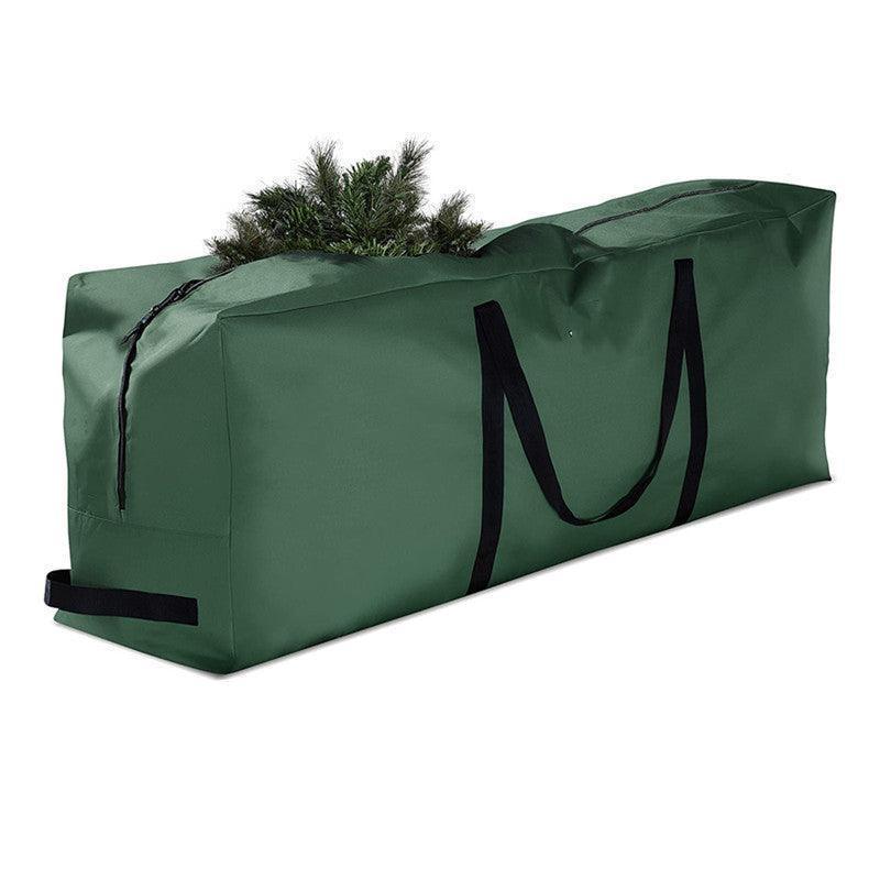 Protect and Preserve: Waterproof Christmas Tree & Wreath Storage Bag Organizer CHILLSTAR