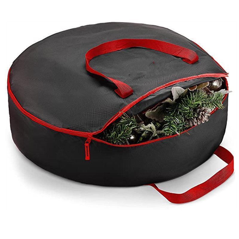 Protect and Preserve: Waterproof Christmas Tree & Wreath Storage Bag Organizer CHILLSTAR