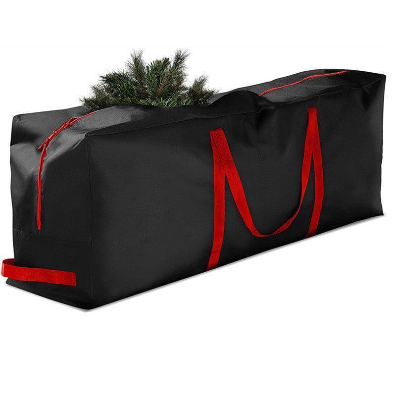 Protect and Preserve: Waterproof Christmas Tree & Wreath Storage Bag Organizer CHILLSTAR