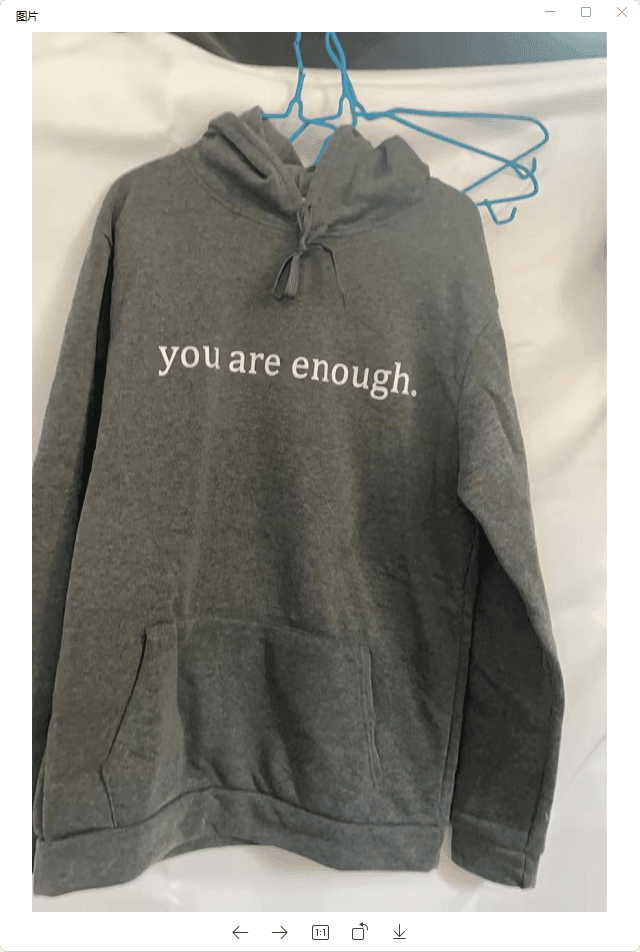 Radiate Love: 'Dear Person Behind Me' Unisex Hoodies for Joyful Connection and Comfort CHILLSTAR