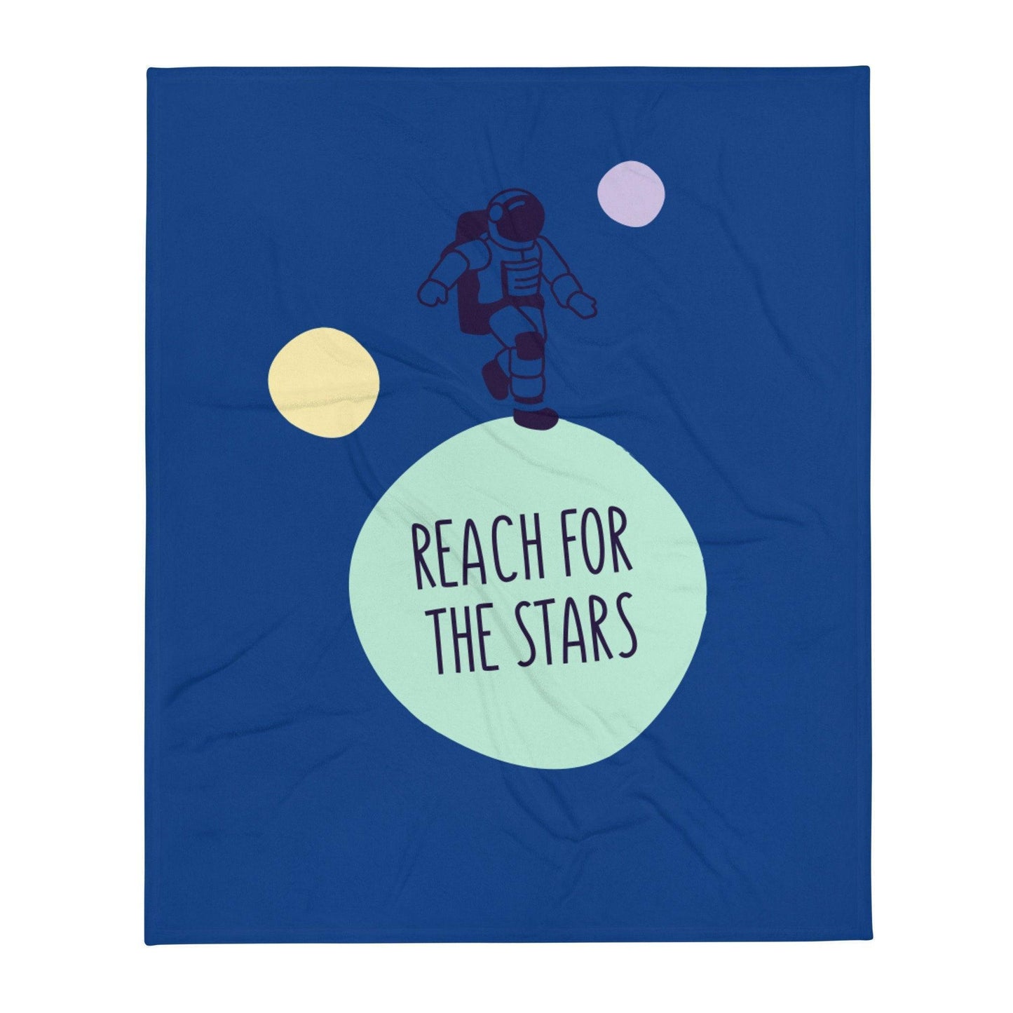 Reach for the Stars Throw Blanket-50x60 CHILLSTAR