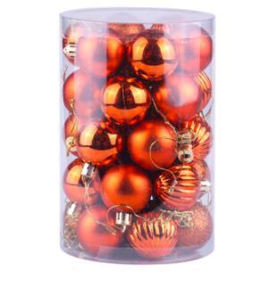 Shimmer and Shine: Christmas Tree Decor Hanging Ornaments – Festive Balls Collection CHILLSTAR