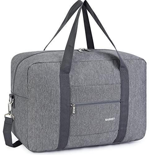 Spirit Airlines Approved: Foldable Travel Duffel CHILLSTAR