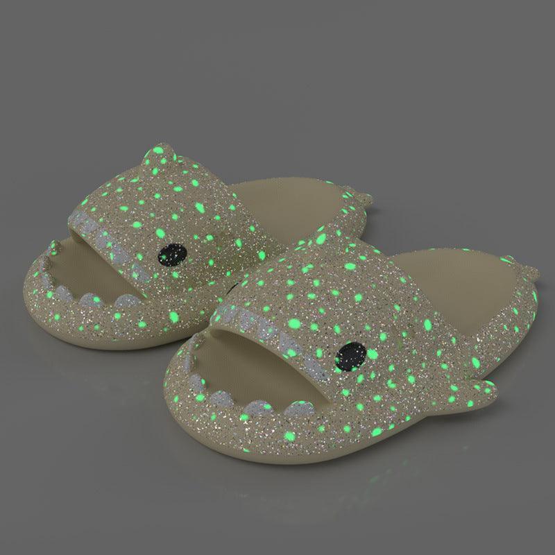 StarryFins: Unisex Shark Slippers CHILLSTAR